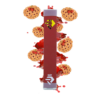 Ruby Cherry Pie