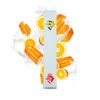 Ruby Orange Cream